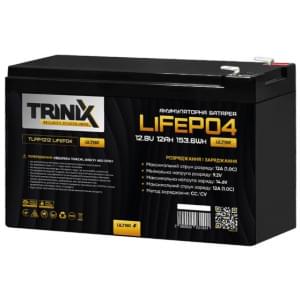 Trinix TLFP-1212 Ultra LiFePO4 12,8V 12Ah