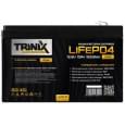 Акумулятор літій-залізо-фосфатний (LiFePo4) Trinix TLFP-1212 Ultra LiFePO4 12,8V 12Ah