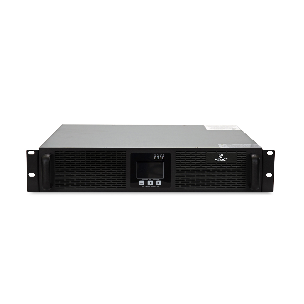 ИБП Kraft KRF-RM/3000VA/3KW/Ex Pro Online UPS