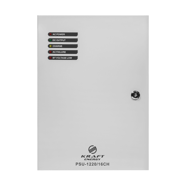 ИБП Kraft PSU-1220/16CH