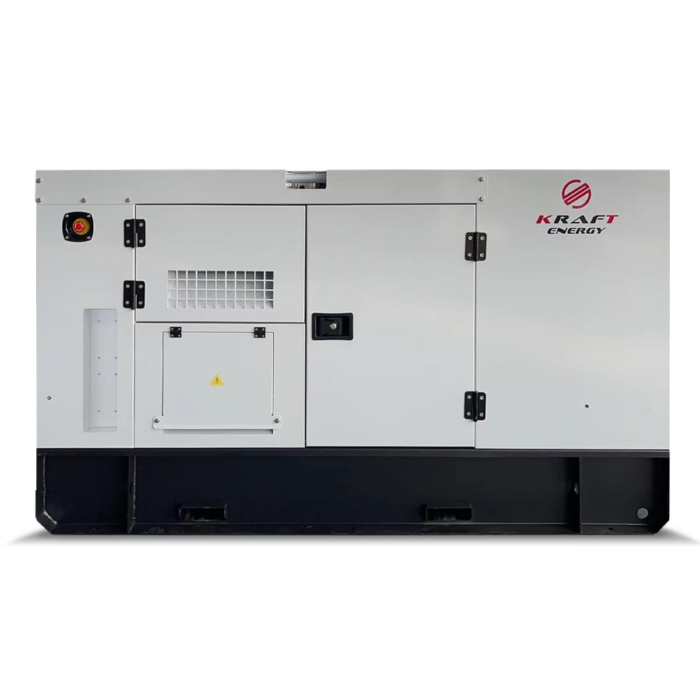 Дизельный генератор Kraft KRF-50KW/DA, 48 кВт