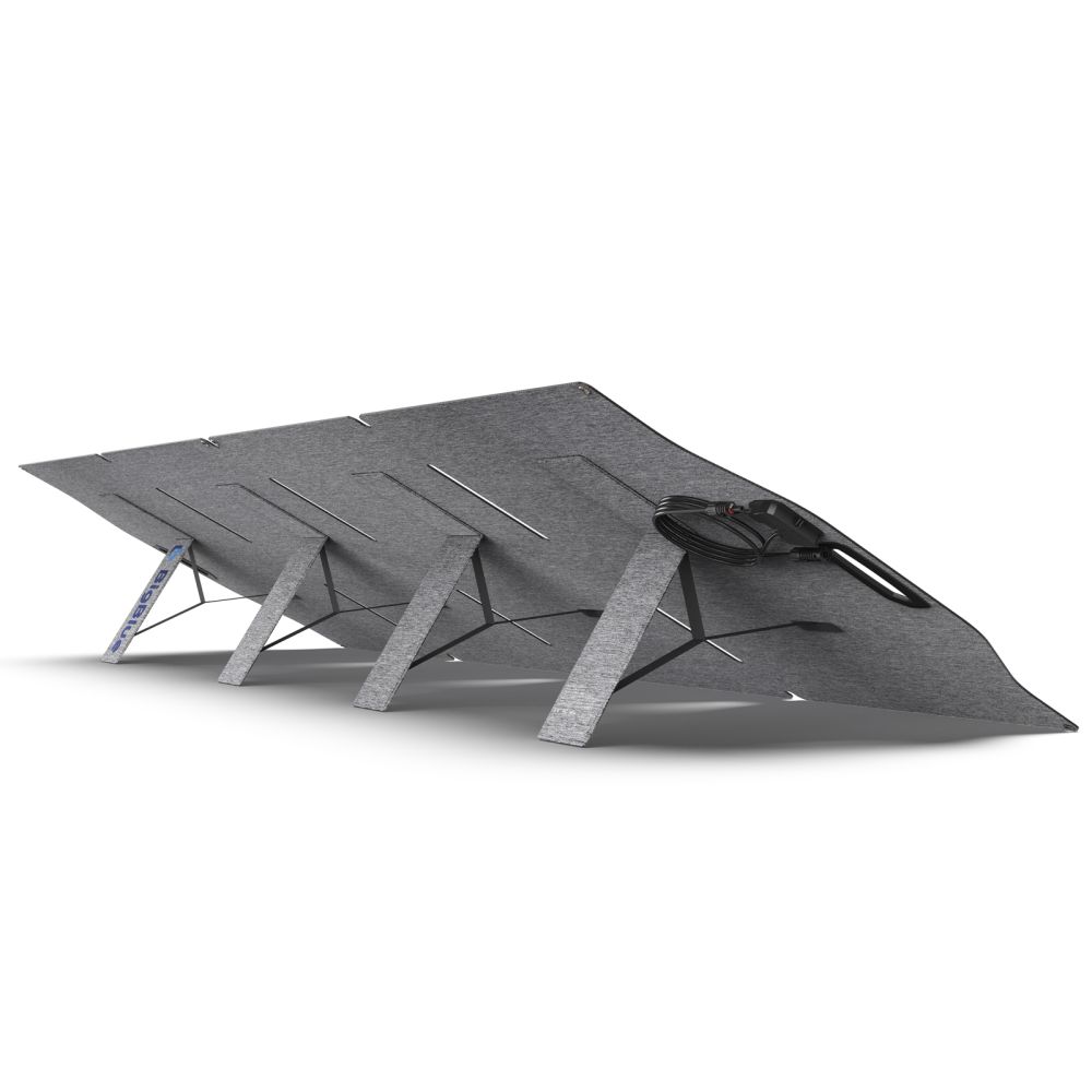 Сонячна панель портативна BigBlue B1004V 400W