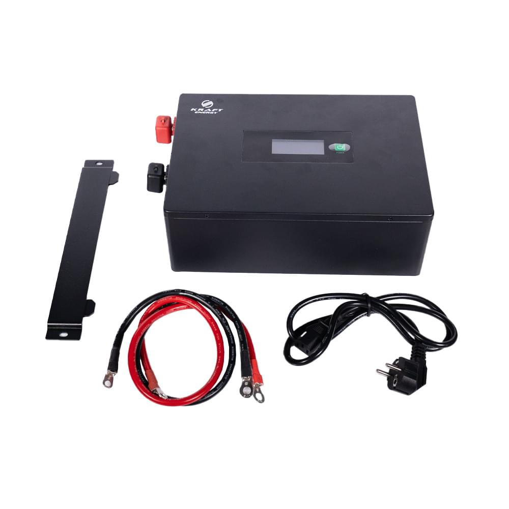 Инвертор Kraft KRF-SAVR1000VA/1kW-12V