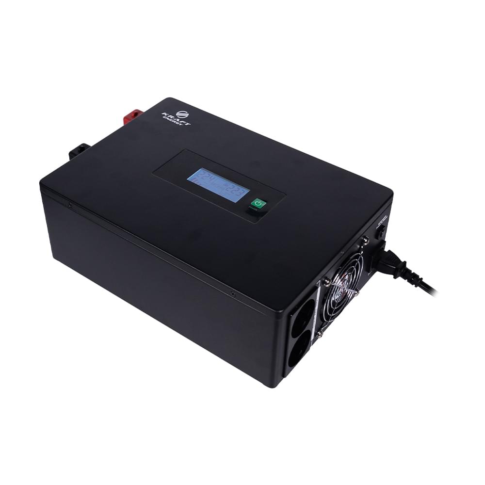 Инвертор Kraft KRF-SAVR1000VA/1kW-12V