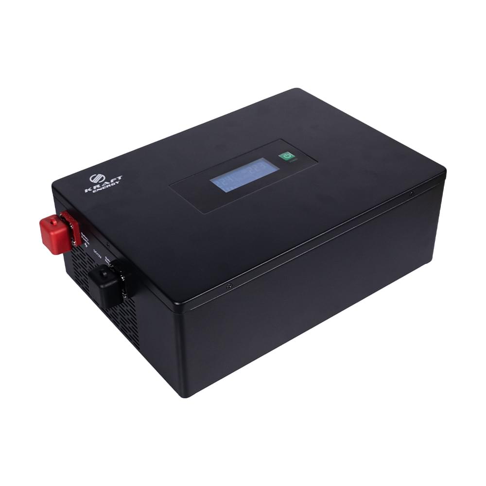 Инвертор Kraft KRF-SAVR1000VA/1kW-12V