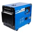 Дизельный генератор EnerSol SKD-7EBA (6 кВт)