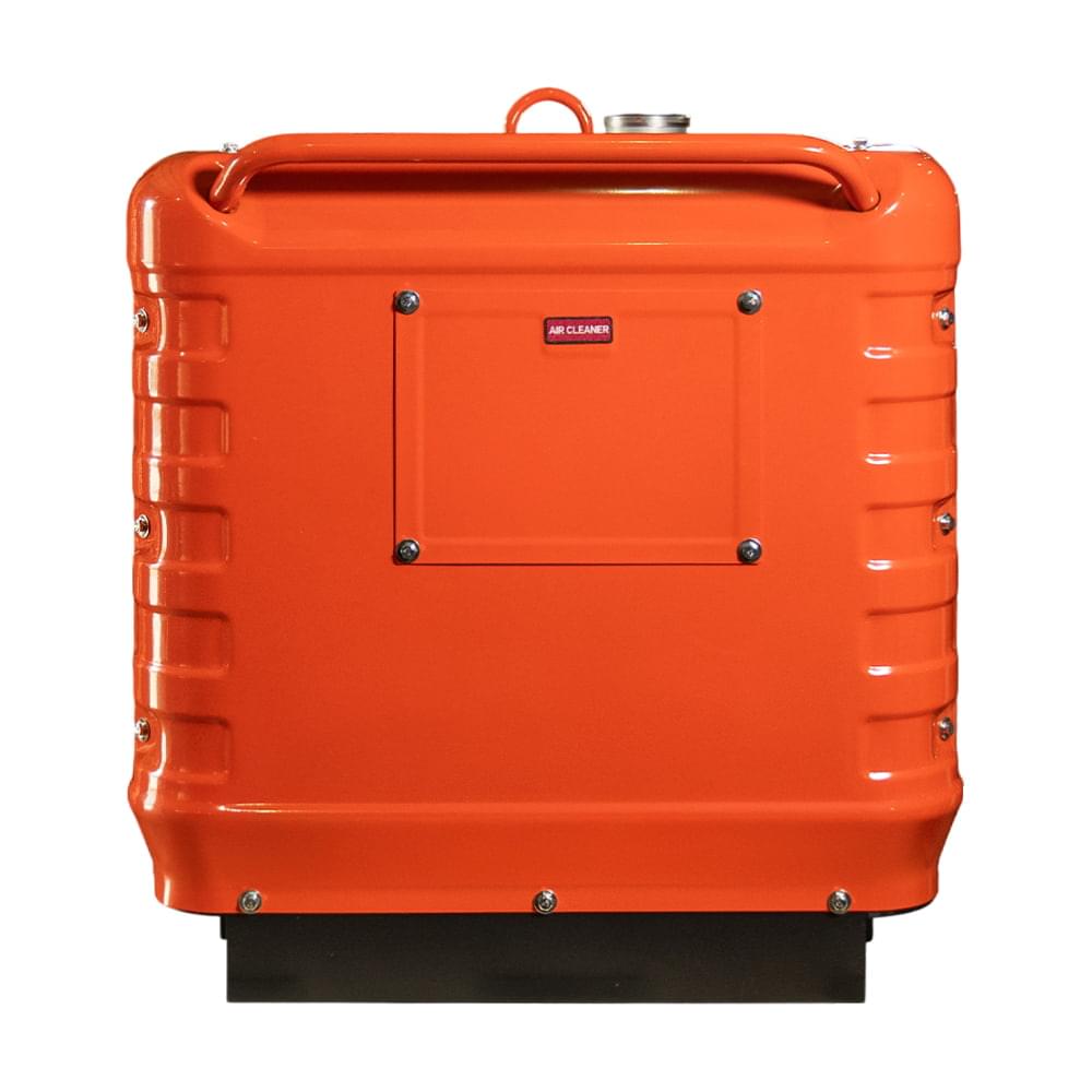 Дизельный генератор Bison BS9500QQ (5,5 кВт)