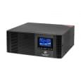 Комплект резервного питания Kraft KRF-AVR1200VA/1KW-12V (MPPT 30А) + АКБ Trinix TGL12V200Ah/20Hr GEL