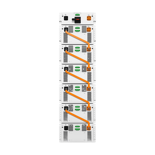 Комплект резервного питания Battlink BATT-CI-50K107 50kW/107kWh