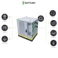 Комплект резервного питания Battlink BATT-CI-50K107 50kW/107kWh