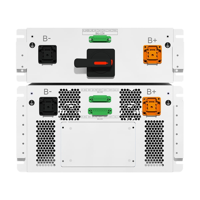 Комплект резервного питания Battlink BATT-CI-50K107 50kW/107kWh