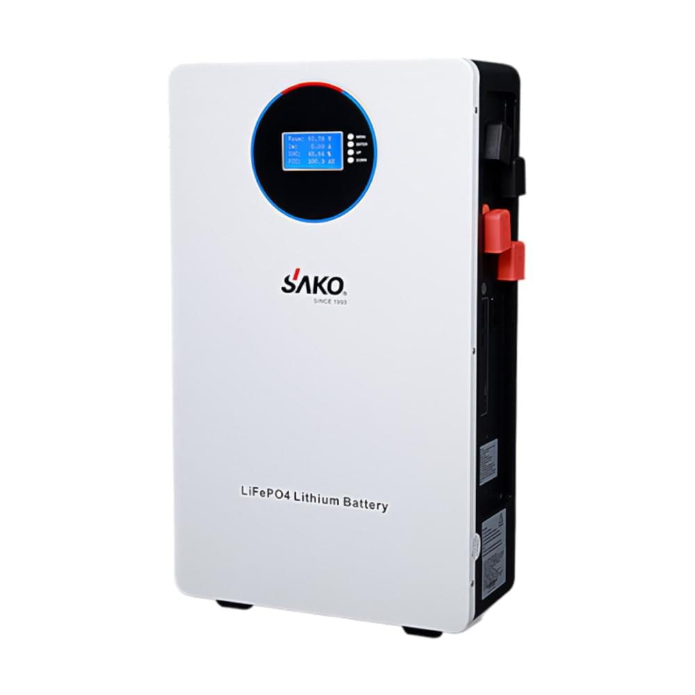 Акумулятор Sako SK-51.2V100Ah Li-Sun series LiFePo4 100Аг 51.2В 5120Втг