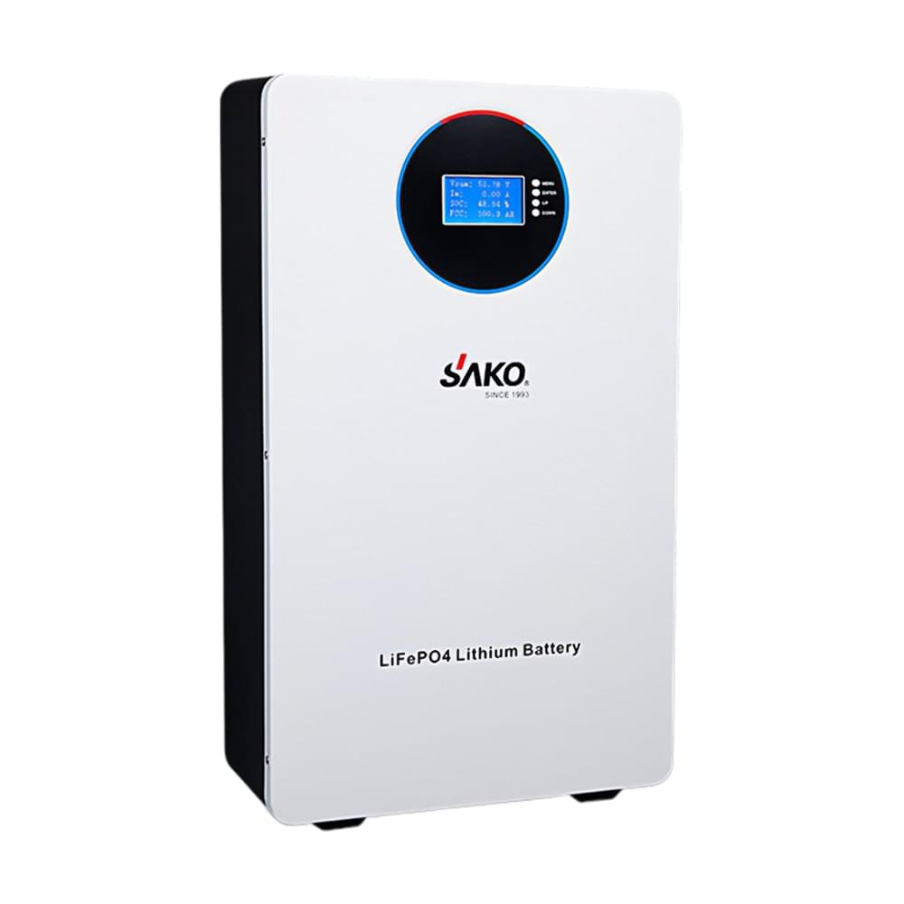 Акумулятор Sako SK-51.2V100Ah Li-Sun series LiFePo4 100Аг 51.2В 5120Втг