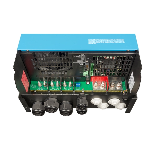 Інвертор Victron Energy MultiPlus-II 48/10000/140-100 10kVA/8kW