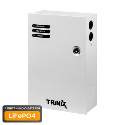 ДБЖ Trinix PSU-1210LED(M) LiFePO4