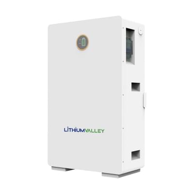 Аккумулятор литий-железо-фосфатный(LiFePo4) Lithium Valley W15-5A (51,2V 280Ah)