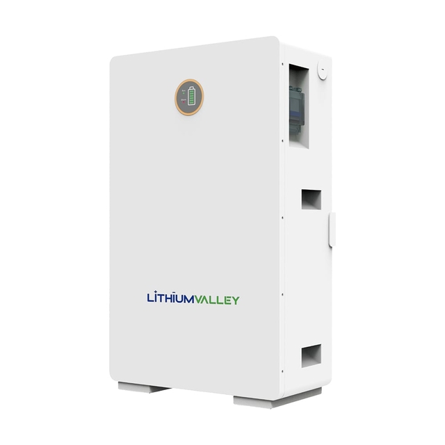 Аккумулятор литий-железо-фосфатный(LiFePo4) Lithium Valley W15-5A (51,2V 280Ah)