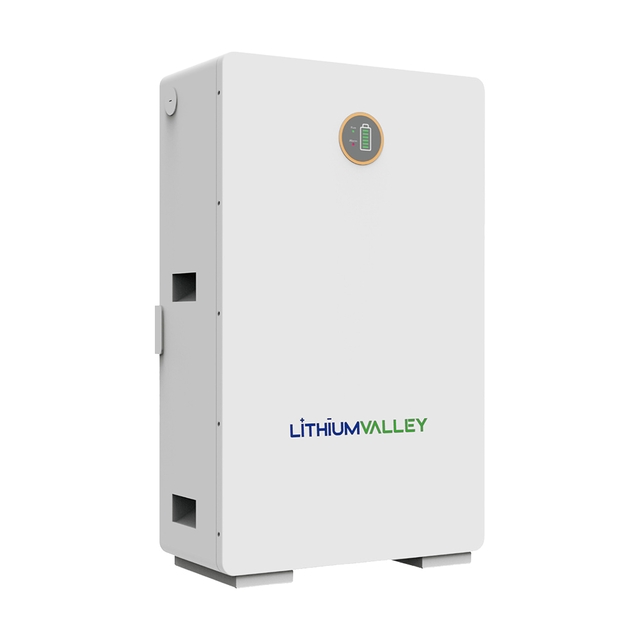 Аккумулятор литий-железо-фосфатный(LiFePo4) Lithium Valley W15-5A (51,2V 280Ah)