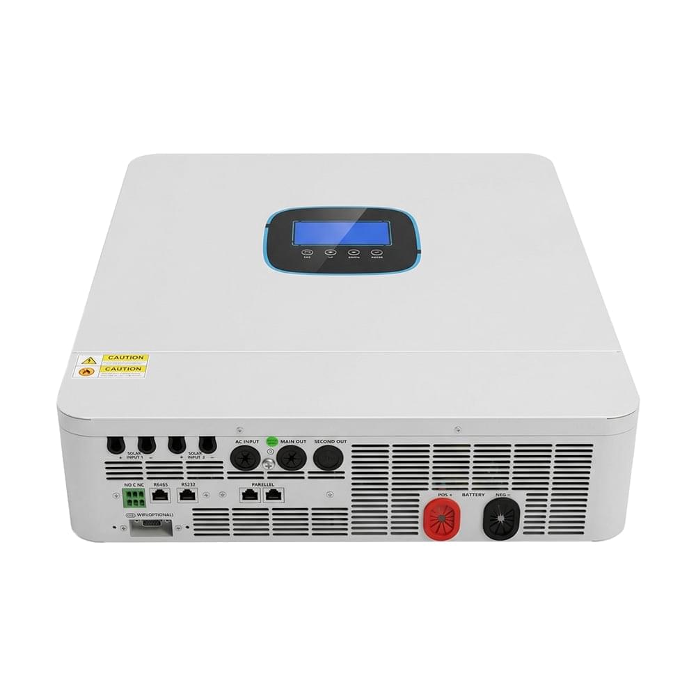 Инвертор Kraft VMH-10048 DC48V, 2MPPT, off-grid 11kW