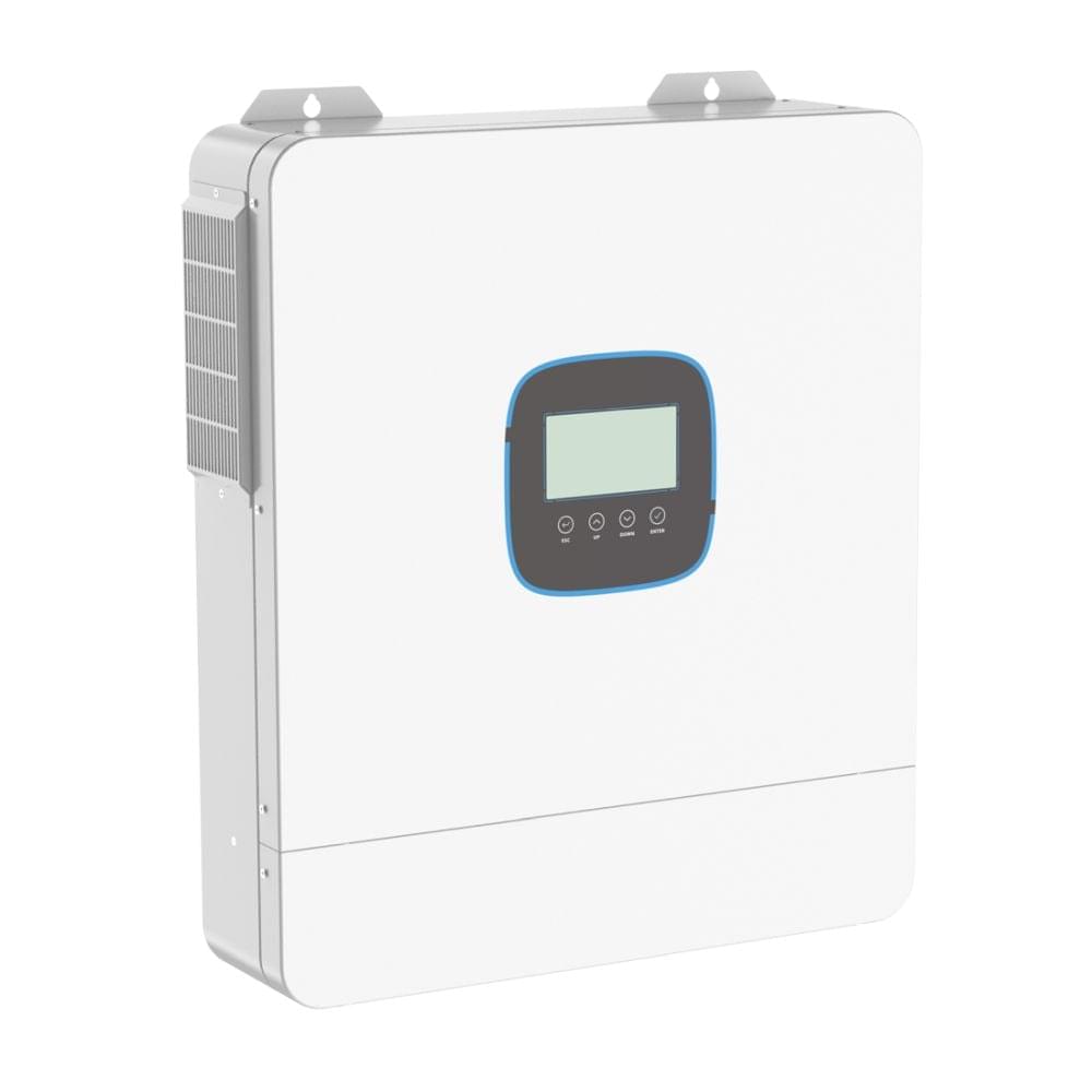 Инвертор Kraft VMH-10048 DC48V, 2MPPT, off-grid 11kW