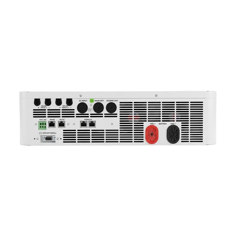 Инвертор Kraft VMH-10048 DC48V, 2MPPT, off-grid 11kW