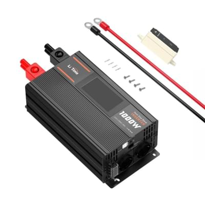 Инвертор LiTime L12V1KW-EN-D