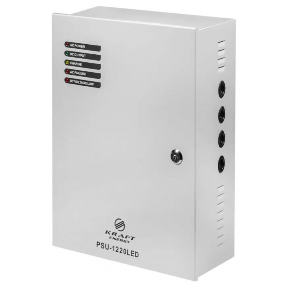 ИБП Kraft PSU-1220/16CH
