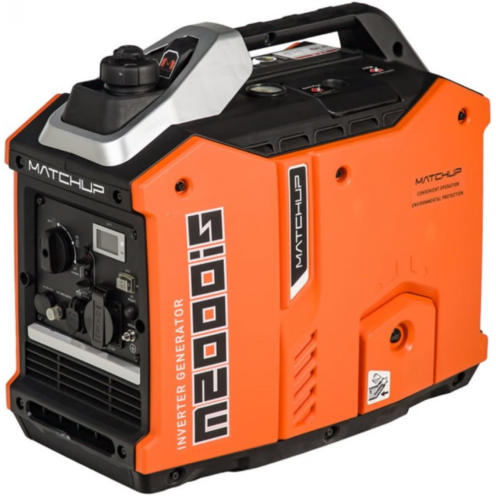 Bison BS2000IS (1,6 кВт)