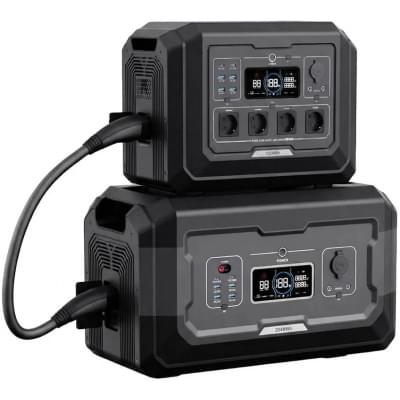 Батарея расширения емкости Oupes 3072Wh 2000W