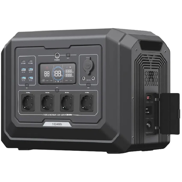 Батарея расширения емкости Oupes 3072Wh 2000W
