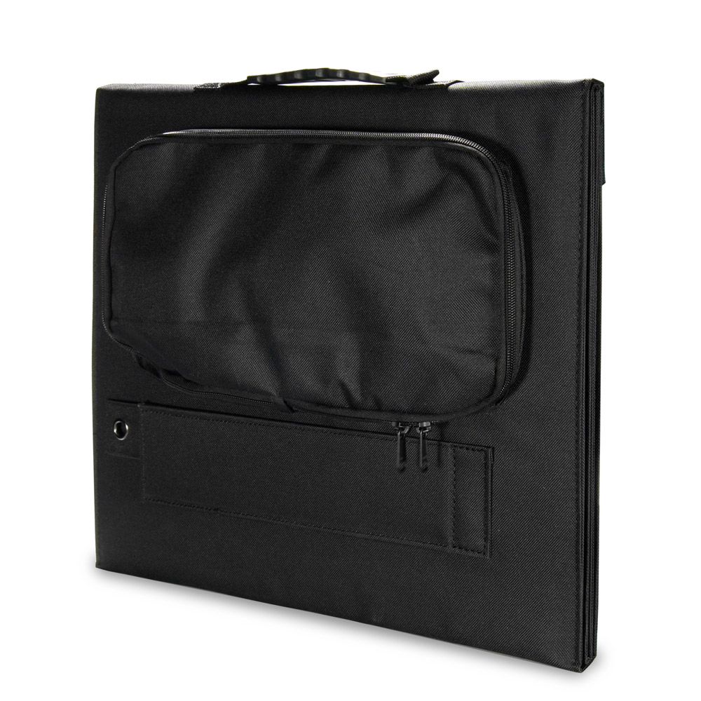 Солнечная панель портативна Kraft KFP-100SP(GX20 2pin) 100W