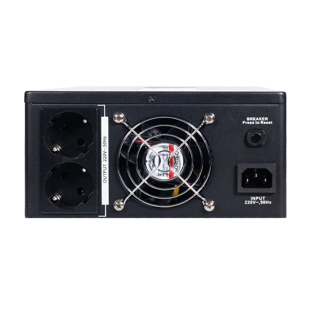 Інвертор Kraft KRF-SAVR1500VA/1.5kW-24V