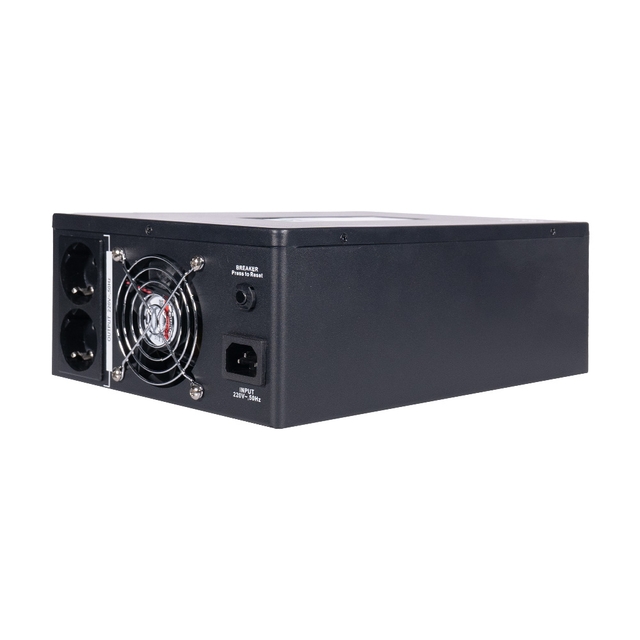 Інвертор Kraft KRF-SAVR1500VA/1.5kW-24V