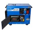 Дизельный генератор EnerSol SKD-7EBAU (6 кВт)