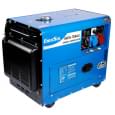 Дизельный генератор EnerSol SKD-7EBAU (6 кВт)