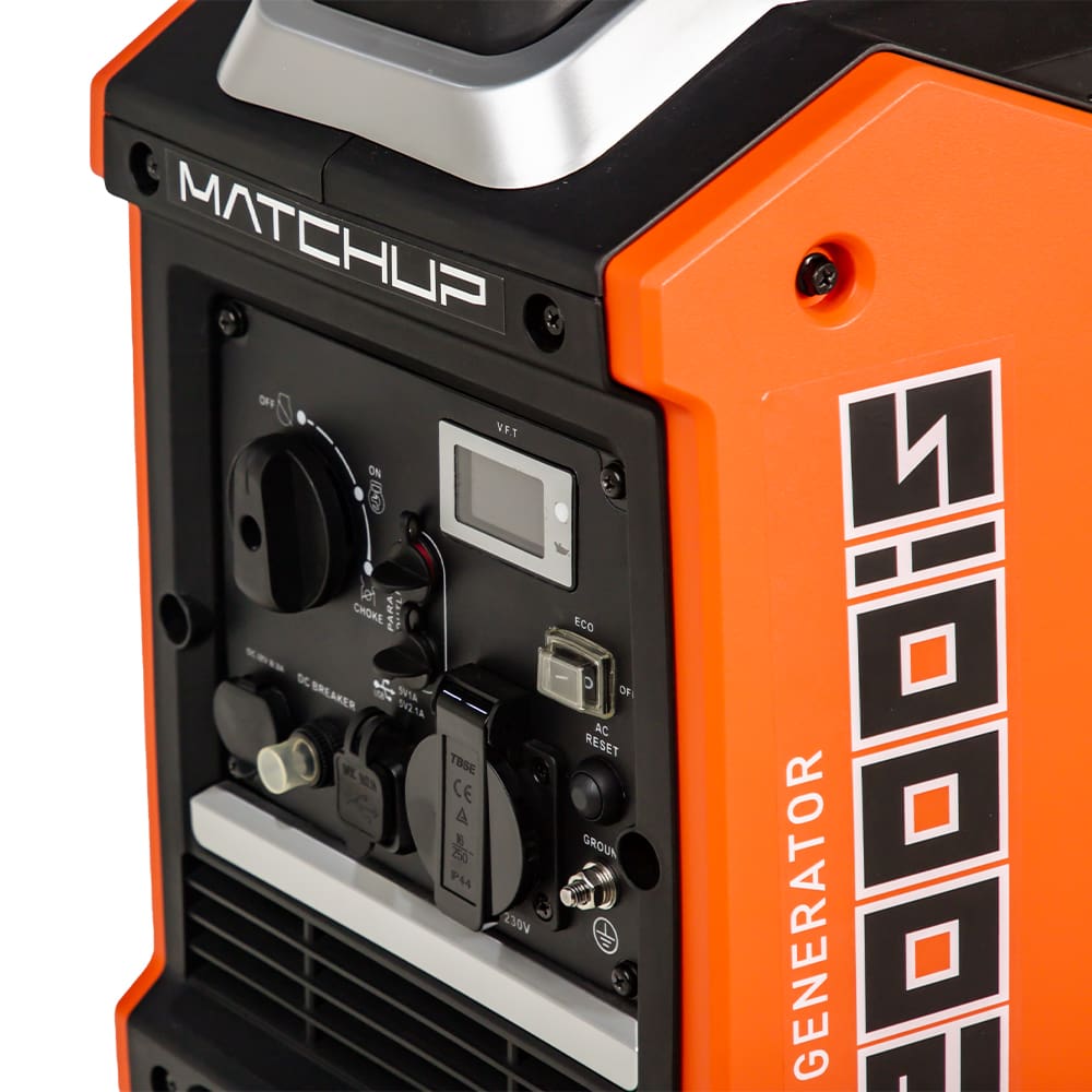 Bison BS2000IS (1,6 кВт)