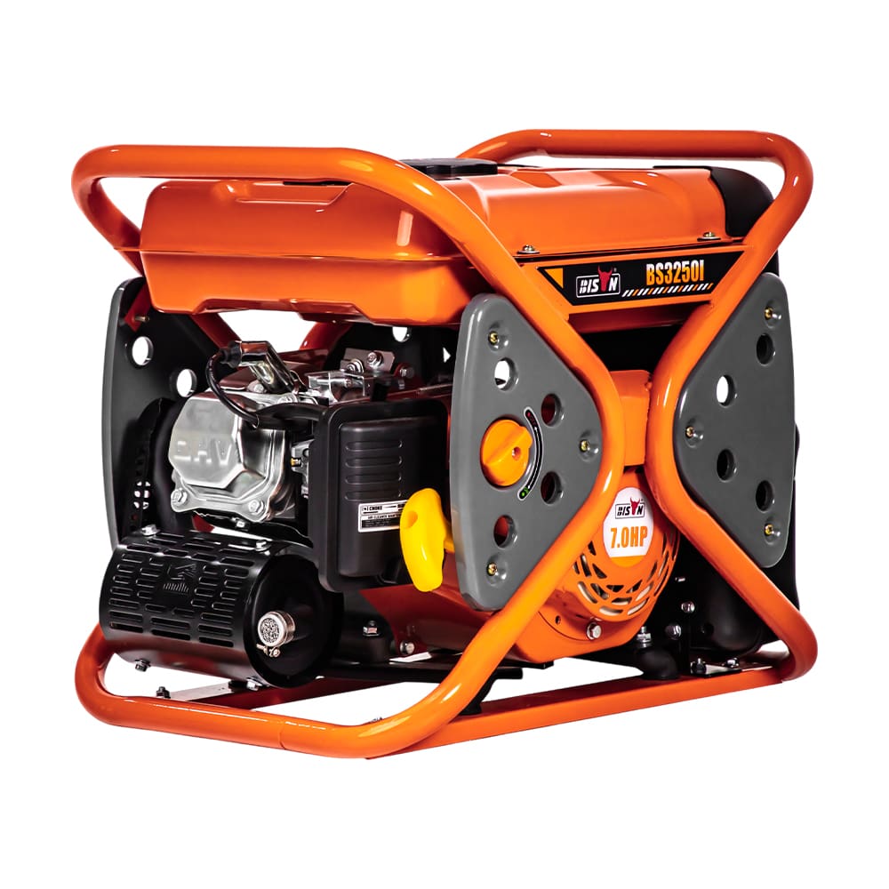 Бензиновий генератор Bison BS3250I (3 кВт)