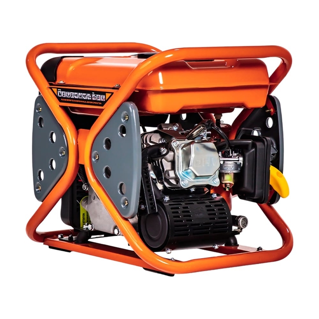 Бензиновый генератор Bison BS3250I (3 кВт)