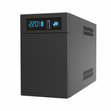 ИБП Kraft KRF-1200VA/720W(LED)LiFePO4 UPS