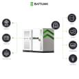 Комплект резервного питания Battlink BATT-CI-100/241 100kW/241kWh