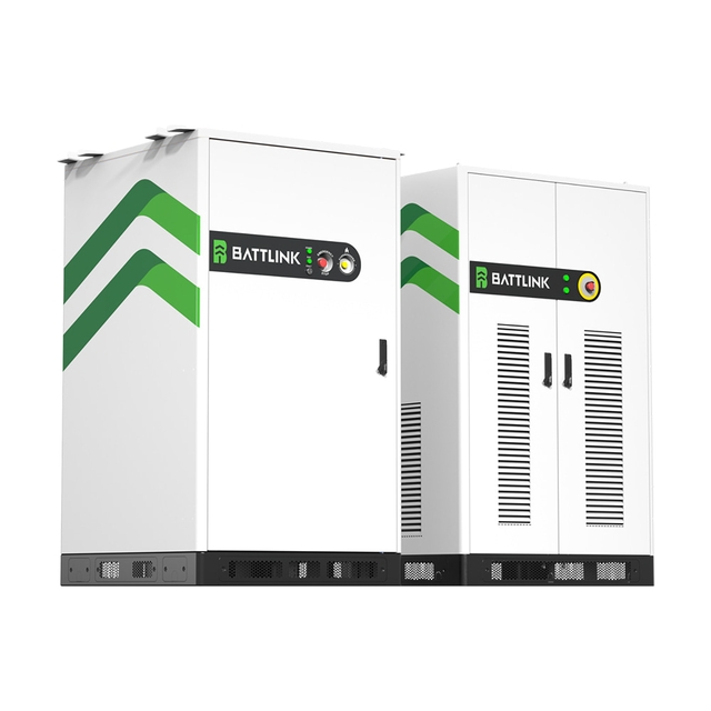 Комплект резервного питания Battlink BATT-CI-100/241 100kW/241kWh