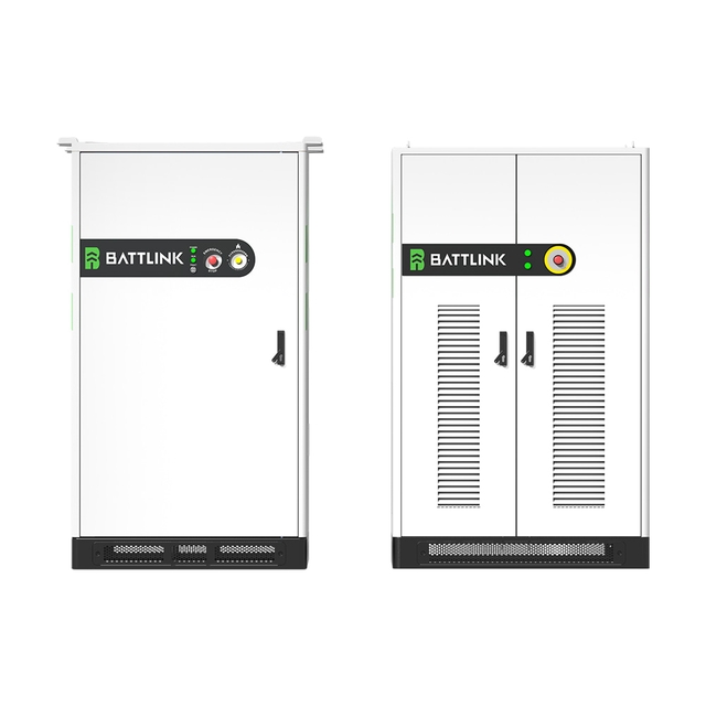 Комплект резервного питания Battlink BATT-CI-100/241 100kW/241kWh
