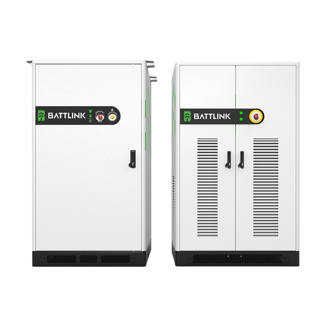 Комплект резервного питания Battlink BATT-CI-100/241 100kW/241kWh