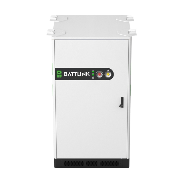 Комплект резервного питания Battlink BATT-CI-100/241 100kW/241kWh