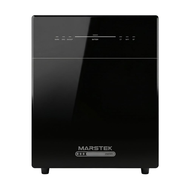 Комплект резервного живлення Marstek Venus C All-in-one 2,5kW LifePO4 2,56kWh