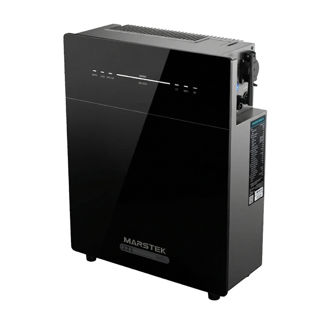 Комплект резервного живлення Marstek Venus C All-in-one 2,5kW LifePO4 2,56kWh