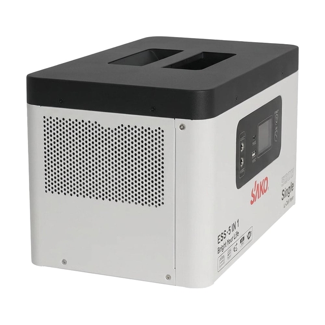 Зарядна станція Sako Alpha-ESS-500W/1KWh.1004.8 Вт*год (0,5 кВт)