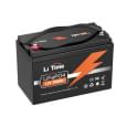 Акумулятор літій-залізо-фосфатний LiTime LiFePO4 LT12V100 12.8V 100Ah