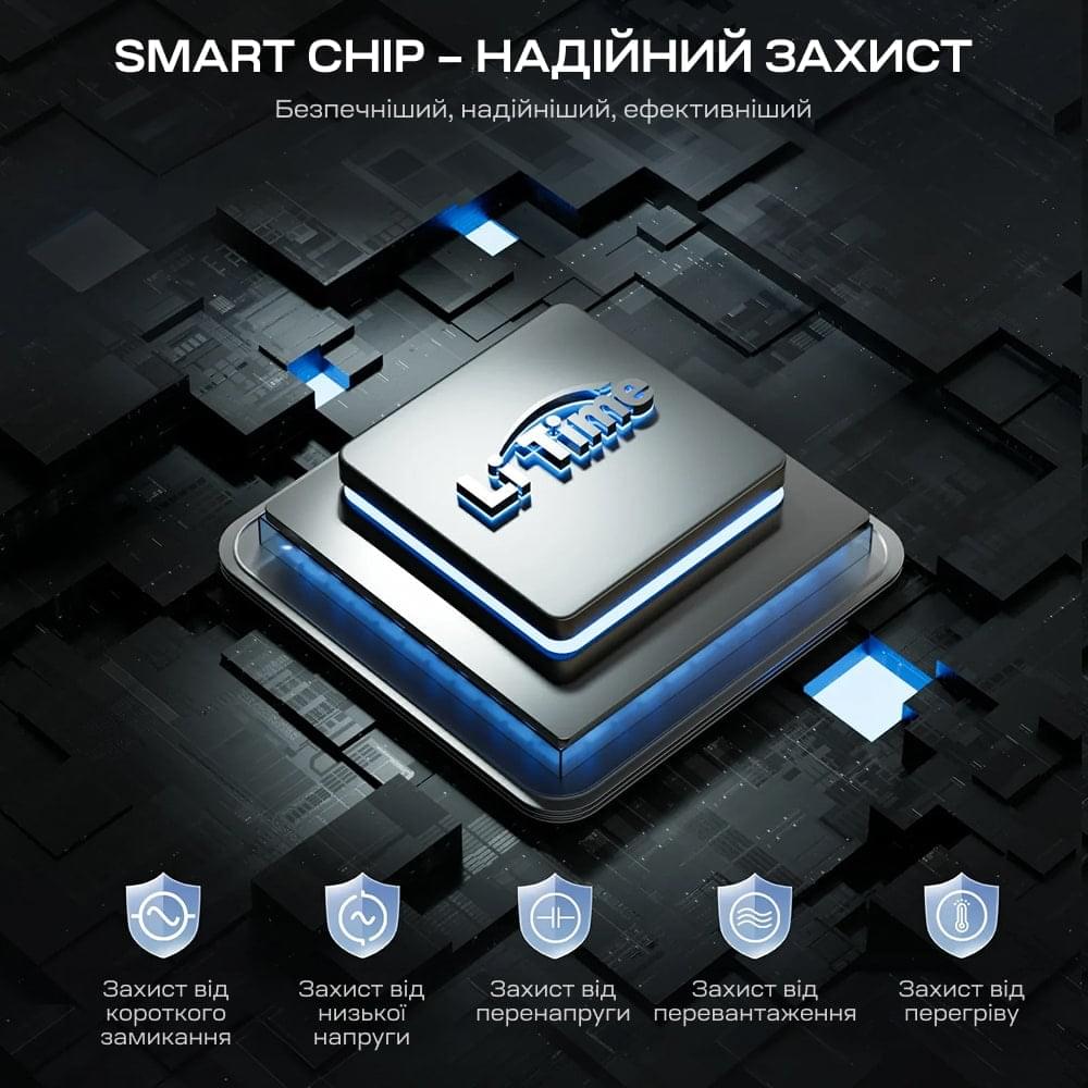 Инвертор LiTime L12V2KW-EN-Z