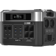 Портативная зарядная станция Oukitel BP2000E Pro 3600W 2048Wh